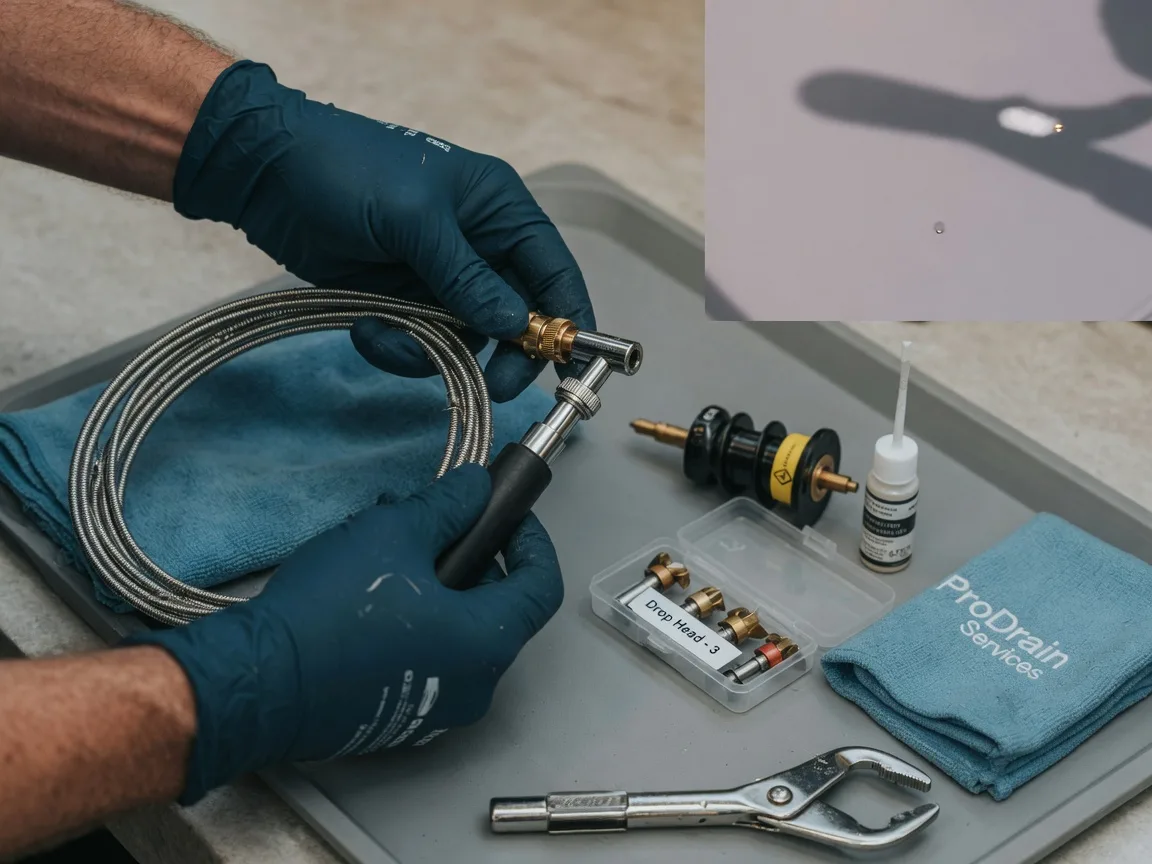 Why choose Drain Cleaning in Glencross, SD